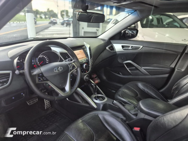 Veloster 1.6 16V  140cv Aut.