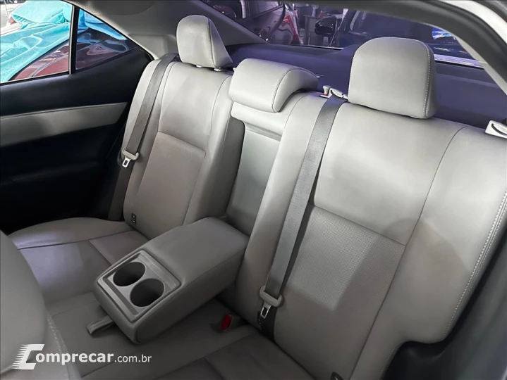 COROLLA 2.0 XEI 16V FLEX 4P AUTOMÁTICO