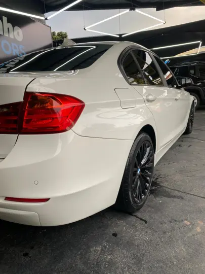 320I 2.0 16V 4P ACTIVE TURBO AUTOMÁTICO