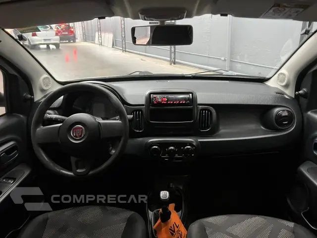 MOBI - 1.0 EVO LIKE. MANUAL