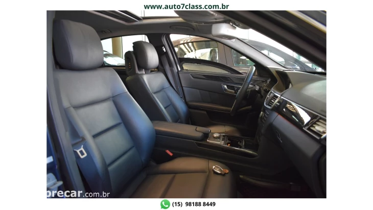 E 350 - 3.5 AVANTGARDE V6 4P AUTOMÁTICO