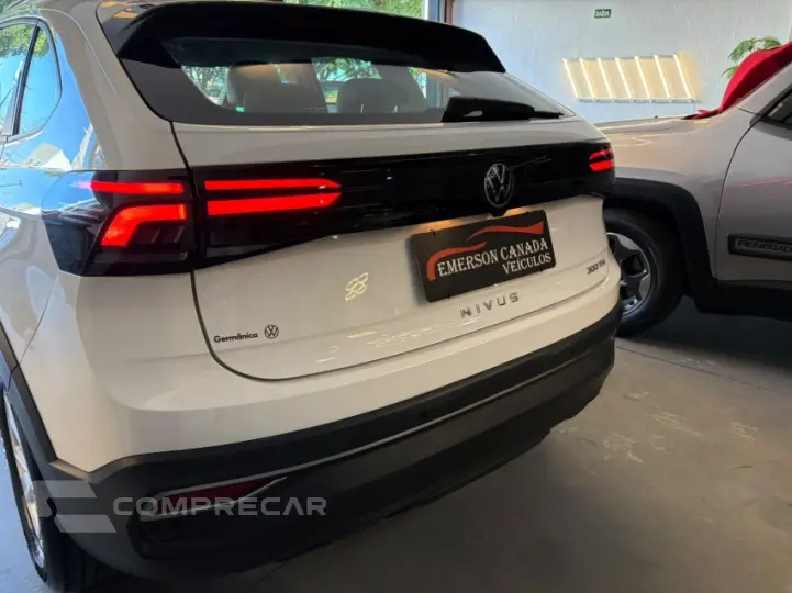 NIVUS 1.0 200 TSI Comfortline