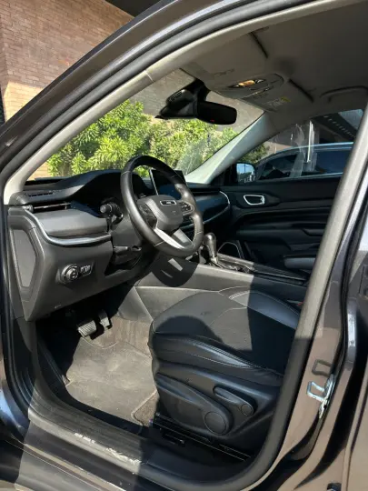 COMPASS LONG. T270 1.3 TB 4x2 Flex Aut.