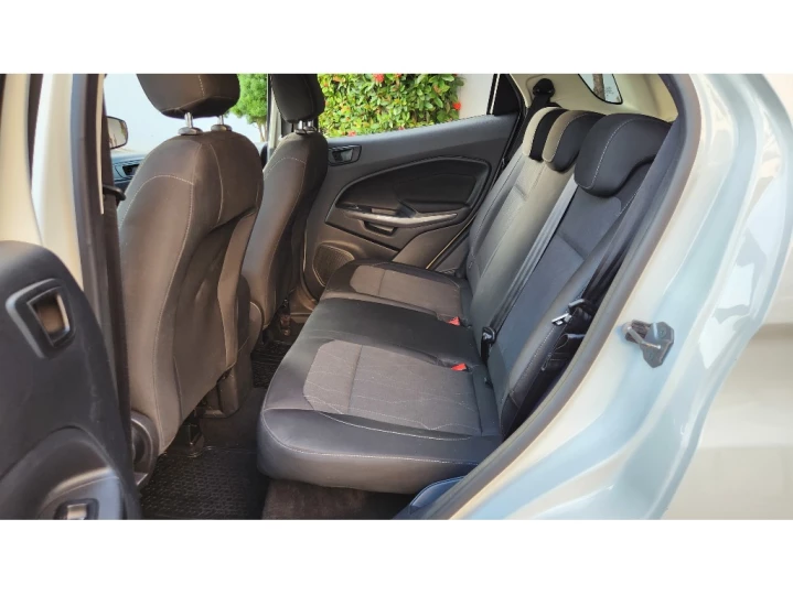 ECOSPORT 1.5 TI-VCT FLEX SE MANUAL