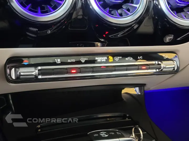 CLA-250 2.0 16V TB Aut.