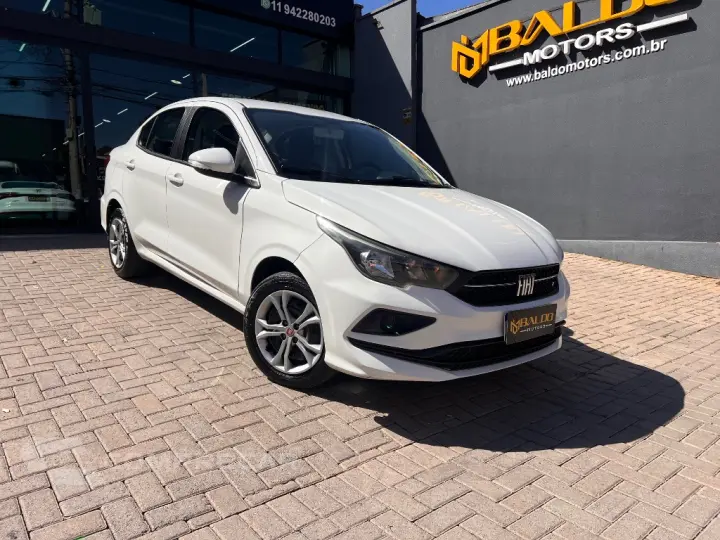 CRONOS DRIVE 1.3 8V Flex