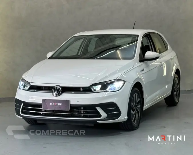 Polo Highline TSI 1.0 Flex 12V Aut.