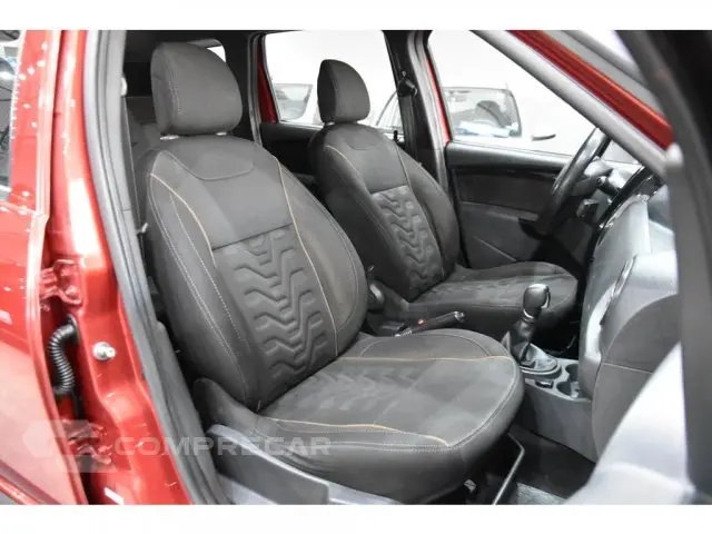 DUSTER - 1.6 16V SCE DYNAMIQUE X-TRONIC