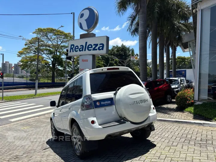 Pajero TR4 2.0 Flex 16V 4X2 Aut.