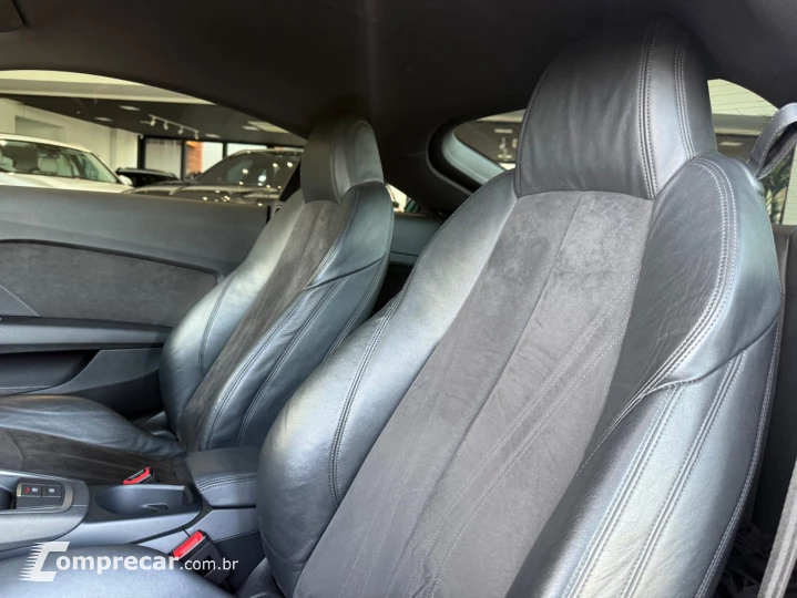 TT 2.0 16v TFSI S-Tronic