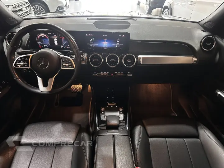 GLB 200 1.3 CGI GASOLINA ADVANCE 7G-DCT
