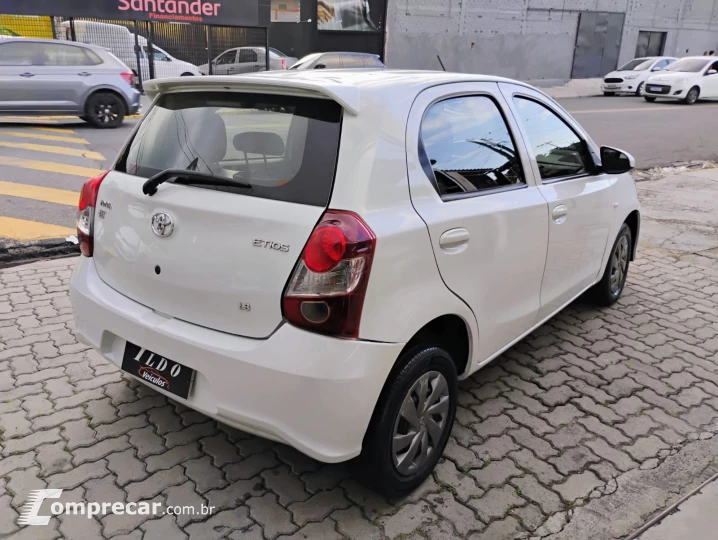 ETIOS 1.3 X 16V