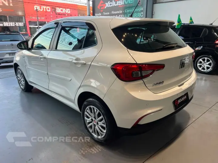 ARGO DRIVE 1.3 8V Flex