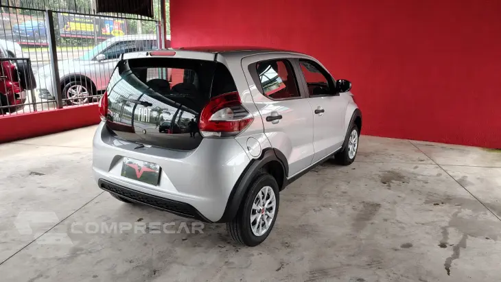 MOBI 1.0 8V EVO Like.