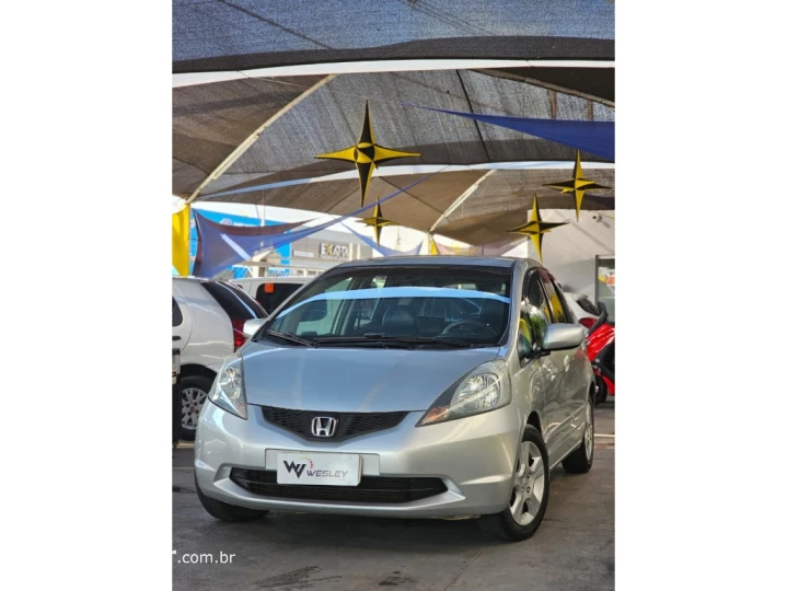 FIT 1.4 LXL 16V FLEX 4P AUTOMÁTICO