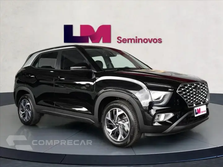 CRETA 1.0 TGDI FLEX LIMITED SAFETY AUTOMÁTICO