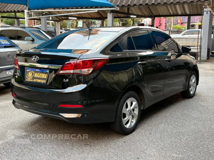HB20S 1.0 12V Comfort Plus