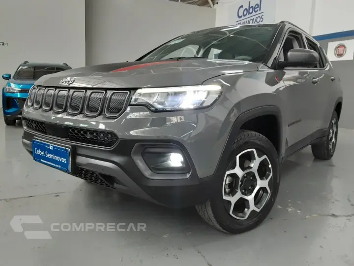 COMPASS 2.0 TD350 TURBO DIESEL TRAILHAWK AT9