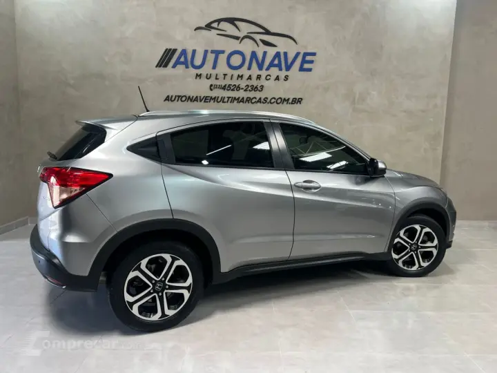 HR-V 1.8 16V 4P EX FLEX AUTOMÁTICO CVT