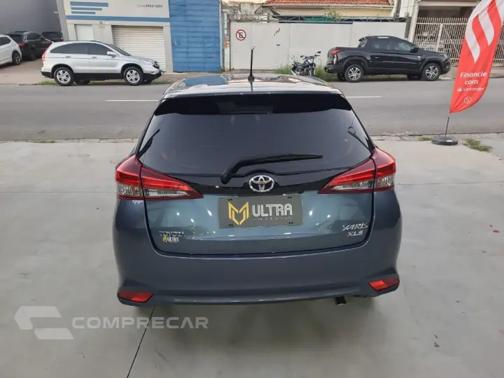YARIS XLS 1.5 Flex 16V 5p Aut.
