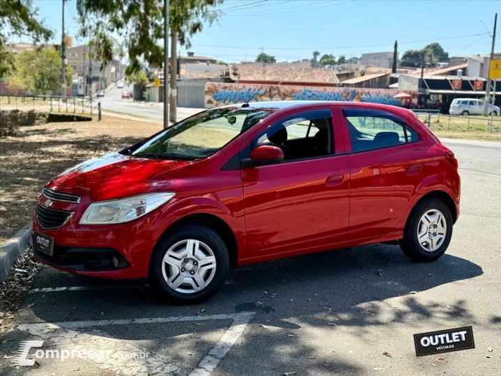 ONIX 1.0 MPFI LT 8V FLEX 4P MANUAL