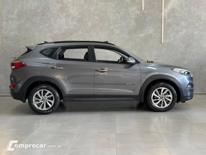TUCSON TURBO GLS