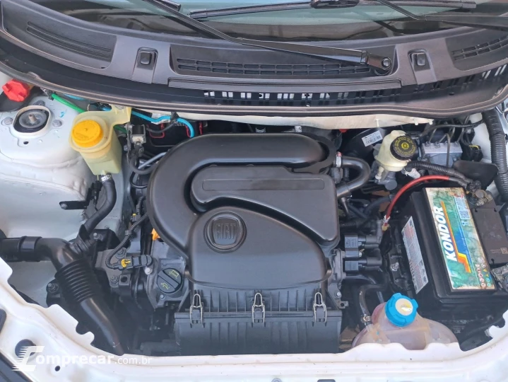 UNO 1.0 EVO VIVACE 8V FLEX 2P MANUAL