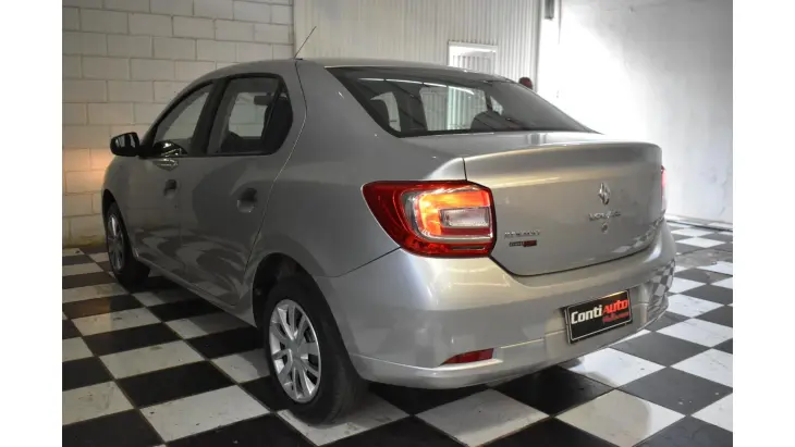 LOGAN - 1.0 12V SCE AUTHENTIQUE MANUAL