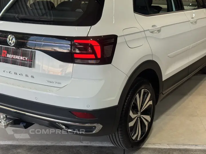 T-CROSS 1.4 250 TSI TOTAL FLEX HIGHLINE AUTOMÁTICO
