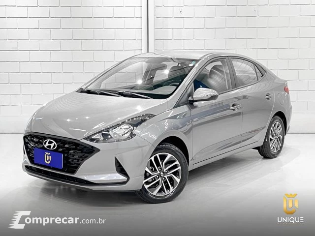 HB20S - 1.0 TGDI PLATINUM MANUAL