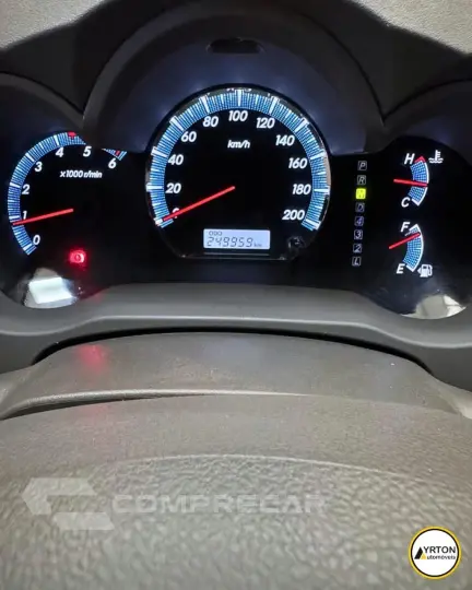 Hilux SW4 3.0 16V 4P SRV 4X4 TURBO DIESEL AUTOMÁTICO