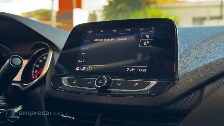 ONIX HATCH LT 1.0 12V TB Flex 5p Aut.