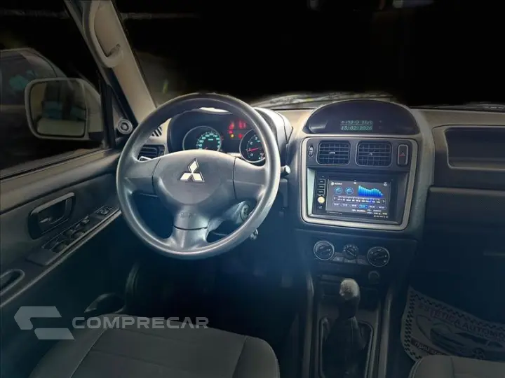 PAJERO TR4 2.0 4X2 16V 140cv