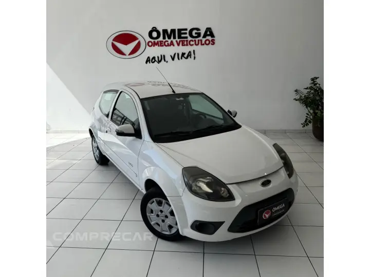 KA 1.0 MPI PULSE 8V FLEX 2P MANUAL