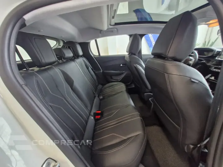 208 1.0 Turbo 200 Griffe