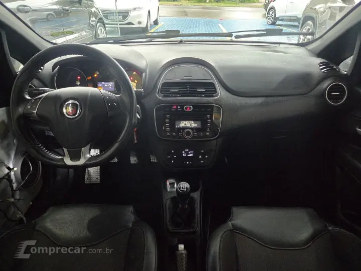 PUNTO 1.4 MPI 16V T-JET GASOLINA 4P MANUAL