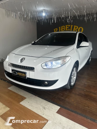 FLUENCE 2.0 Dynamique 16V