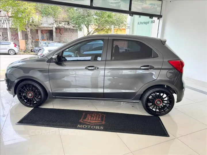 KA 1.5 Ti-vct SE Plus