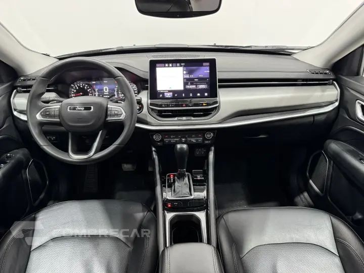 COMPASS 1.3 T270 TURBO FLEX LONGITUDE AT6