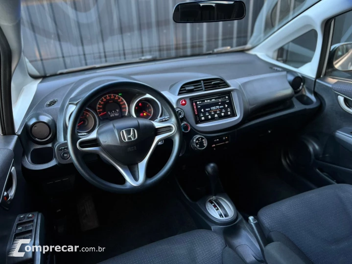 FIT 1.4 LXL 16V FLEX 4P AUTOMÁTICO
