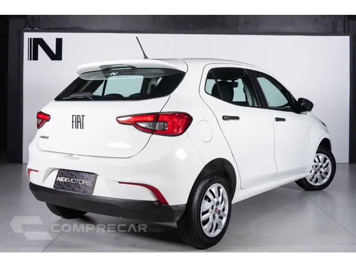 ARGO 1.0 FIREFLY FLEX MANUAL