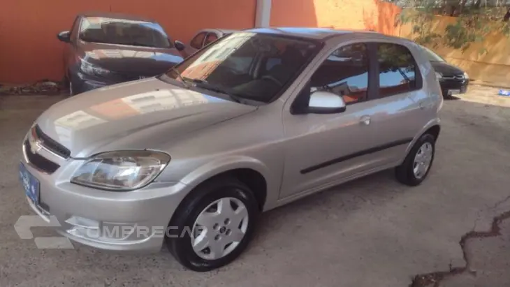 CELTA 1.0 LT 8V FLEX 4P MANUAL