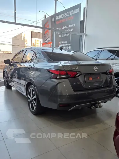 VERSA 1.6 16V Exclusive