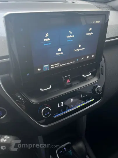 COROLLA CROSS 2.0 Vvt-ie XRE