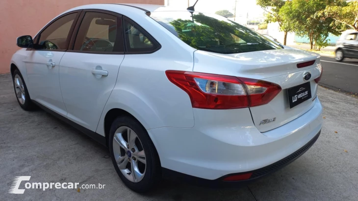 FOCUS 2.0 S Sedan 16V Auto