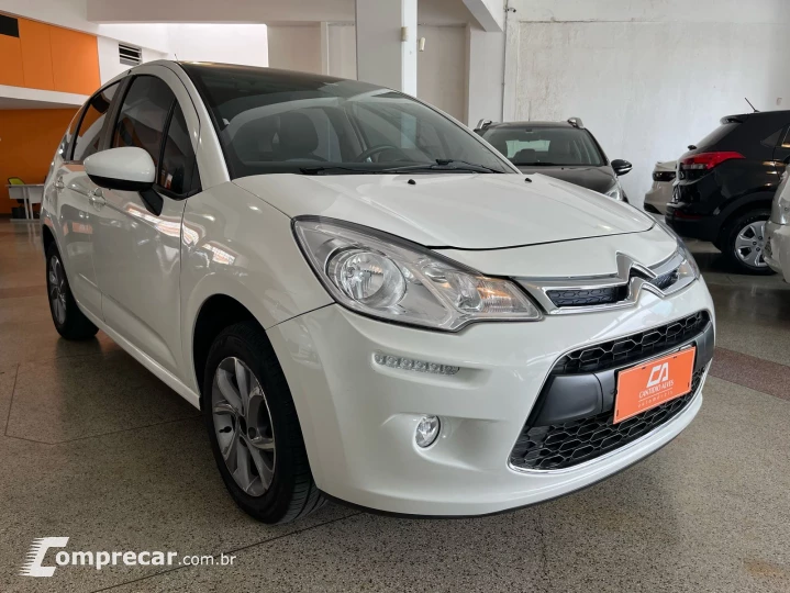 C3 1.6 Tendance 16V