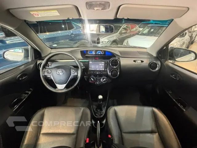 ETIOS CROSS - 1.5 16V 4P MANUAL