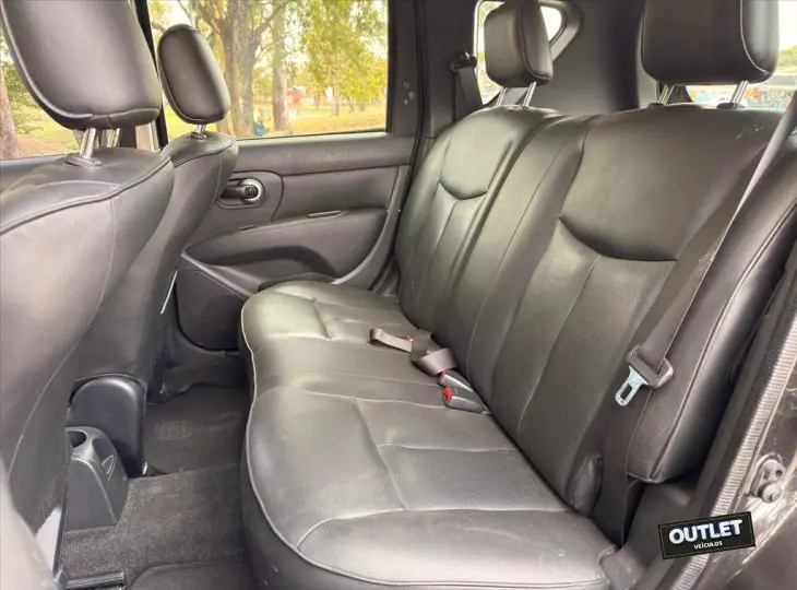 LIVINA 1.8 SL X-GEAR 16V FLEX 4P AUTOMÁTICO