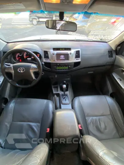 HILUX 2.7 SRV 4X2 CD 16V