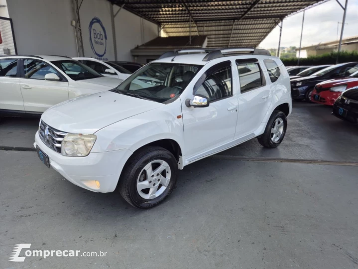 DUSTER Dynamique 2.0 Hi-Flex 16V Mec.
